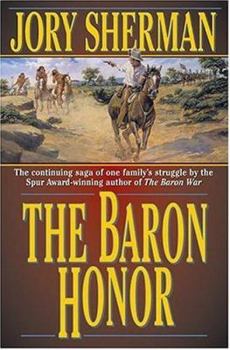The Baron Honor (Barons) - Book #5 of the Barons