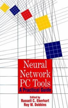 Hardcover Neural Network PC Tools: A Practical Guide Book