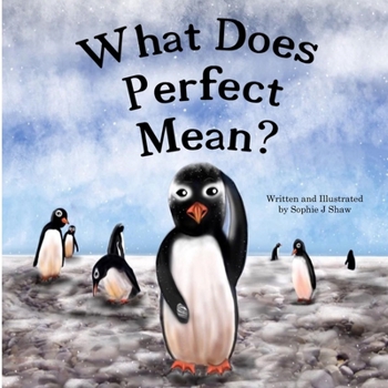 Paperback What Does Perfect Mean? Book