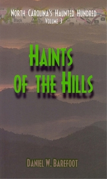 Paperback Haints of the Hills Book