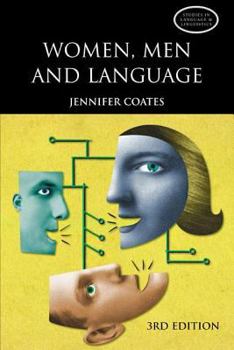 Paperback Women, Men and Language: A Sociolinguistic Account of Gender Differences in Language Book