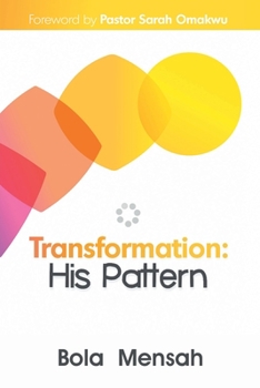 Paperback Transformation: His Pattern Book