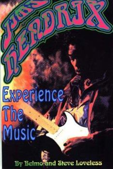 Paperback Jimi Hendrix: Experience the Music Book