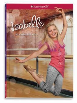 Isabelle - Book  of the American Girl of the Year
