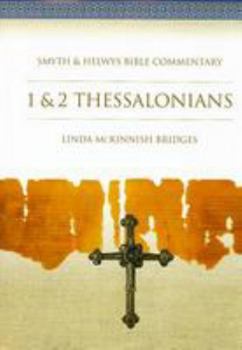 Hardcover 1 & 2 Thessalonians [With CDROM] Book