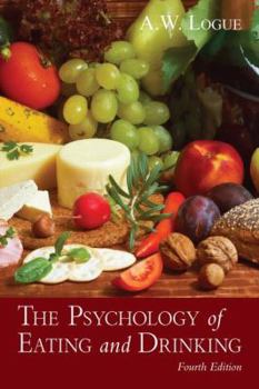 Paperback The Psychology of Eating and Drinking Book