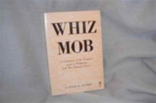 Paperback Whiz Mob Book