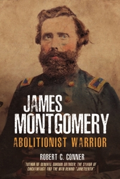 Hardcover James Montgomery: Abolitionist Warrior Book