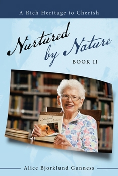 Paperback Nurtured by Nature: Book Ii Book