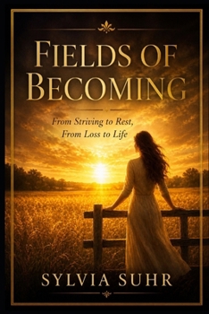 Paperback Fields of Becoming: From Striving to Rest, From Loss to Life Book