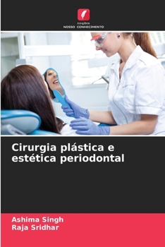 Paperback Cirurgia plástica e estética periodontal [Portuguese] Book