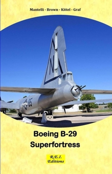Paperback Boeing B-29 Superfortress Book
