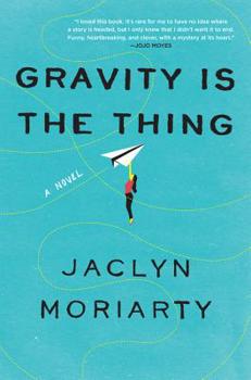 Hardcover Gravity Is the Thing Book