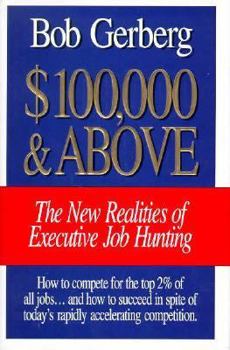 Hardcover 100,000 & Above: The New Realities of the Executive Job Marker Book