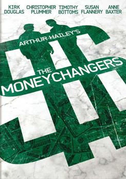 DVD The Moneychangers Book