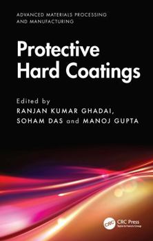 Hardcover Protective Hard Coatings Book