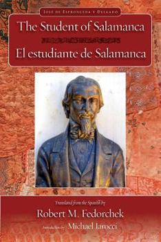 Paperback The Student of Salamanca / El Estudiante de Salamanca Book