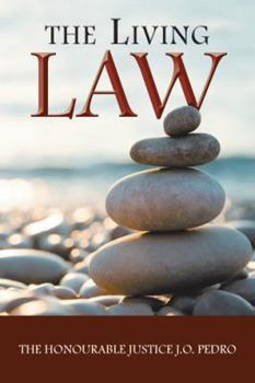 Paperback The Living Law Book