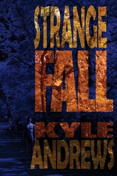 Paperback Strange Fall Book