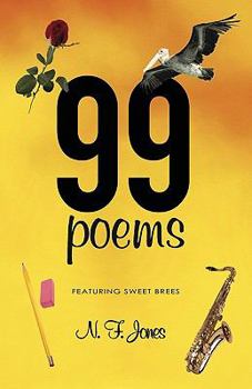 Paperback 99 Poems Book