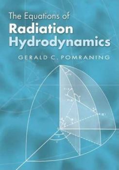 Paperback The Equations of Radiation Hydrodynamics Book