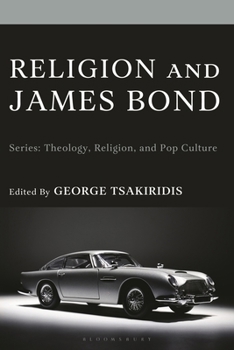Hardcover Religion and James Bond Book