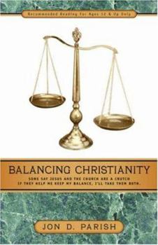 Paperback Balancing Christianity Book
