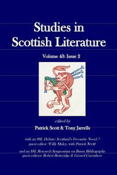 Studies in Scottish Literature 43: 2: Scotland's Favourite Novel? - Book #43 of the Studies in Scottish Literature