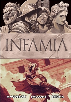 Paperback Infamia Book