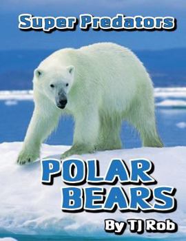Paperback Polar Bears: (Age 5 - 8) Book