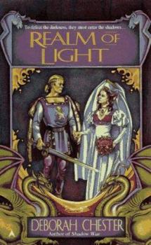 Realm of Light (The Ruby Throne Trilogy, Book 3) - Book #3 of the Ruby Throne Trilogy