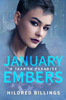 January Embers - Book #1 of the A Year in Paradise