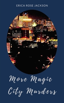 Paperback More Magic City Murders Book