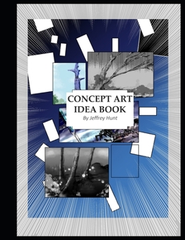 Paperback The Concept Art Idea Book