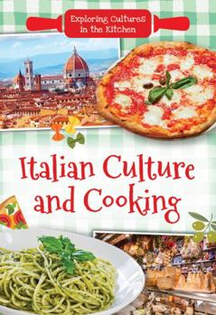 Paperback Italian Culture and Cooking Book