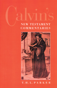 Paperback Calvin's New Testament Commentaries Book