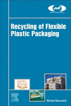 Hardcover Recycling of Flexible Plastic Packaging Book