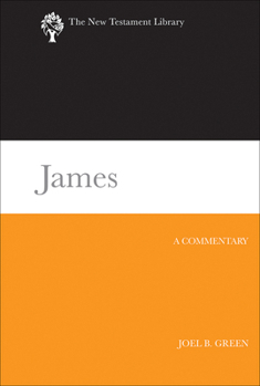 Hardcover James: A Commentary Book