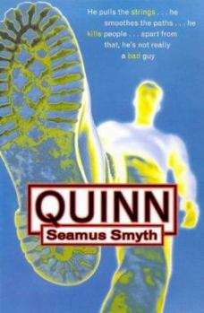 Hardcover Quinn Book