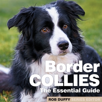 Paperback Border Collies: The Essential Guide Book