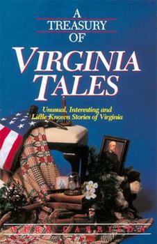A Treasury of Virginia Tales