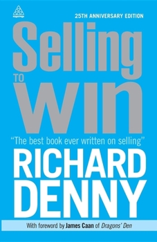 Paperback Selling to Win Book