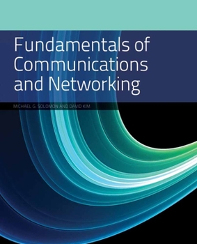 Paperback Fundamentals of Communications and Networking Book