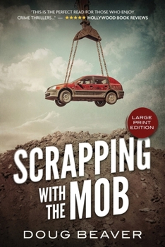Paperback Scrapping with the Mob Book