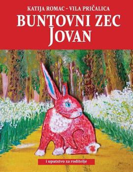 Paperback Buntovni Zec Jovan [Serbian] Book