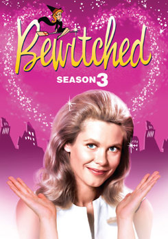 DVD Bewitched: The Complete Third Season Book