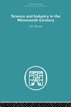 Paperback Science and Industry in the Nineteenth Century Book