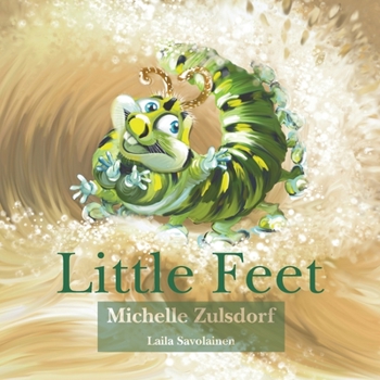 Paperback Little Feet Book