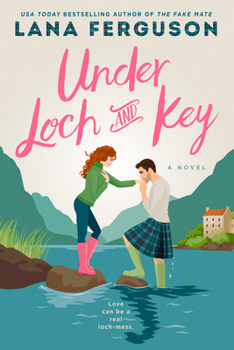 Paperback Under Loch and Key Book