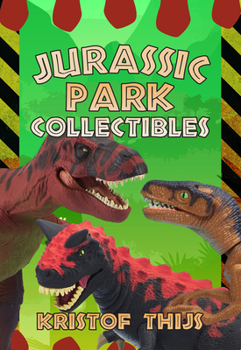 Paperback Jurassic Park Collectibles Book